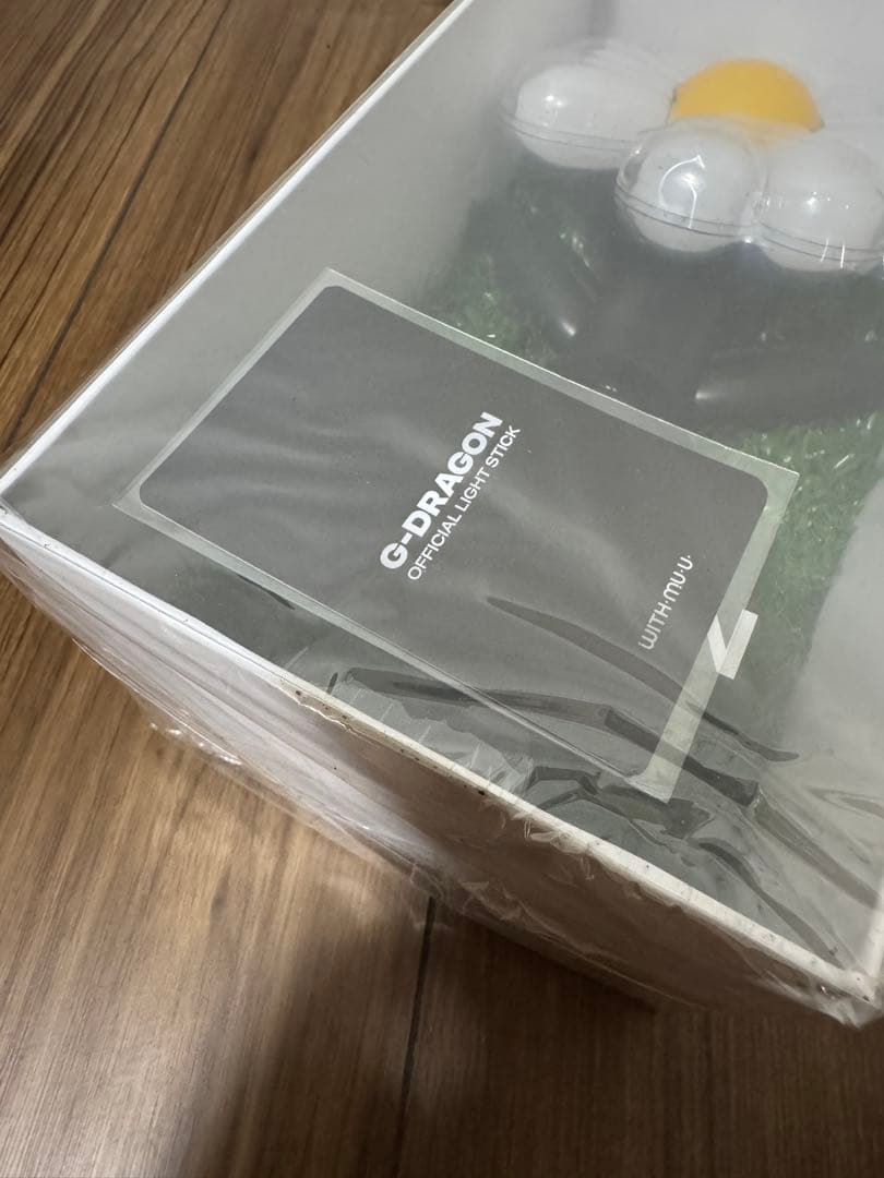 G-DRAGONの公式ペンライト