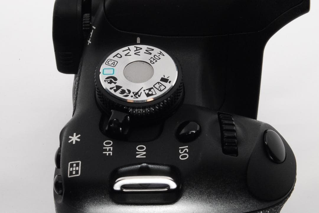 動画もOK！Canon EOS Kiss X3 ＋28-80mm llレンズ