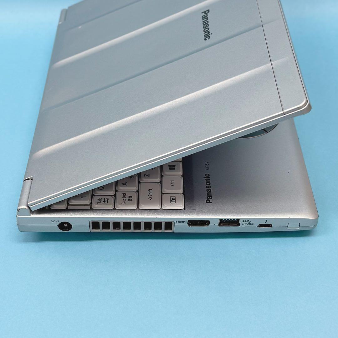 903 良品 レッツノートCF-SV9 i5 第10世代 8GB office