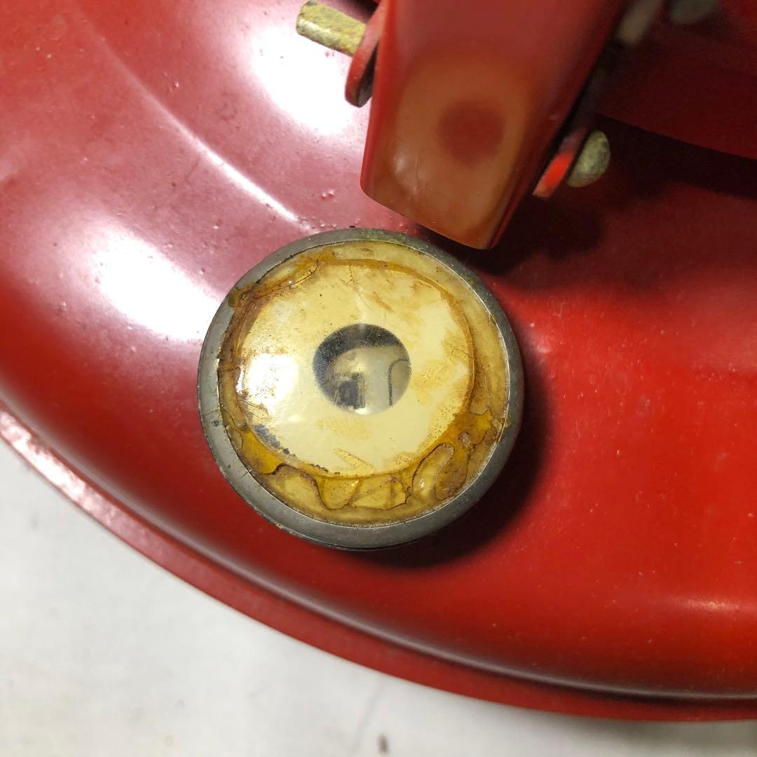 ELU 西ドイツ製 石油ストーブ LUFT BLUE FRAME