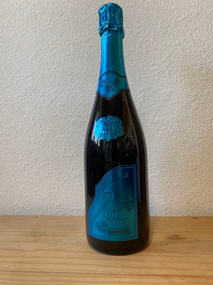 ソウメイブルー