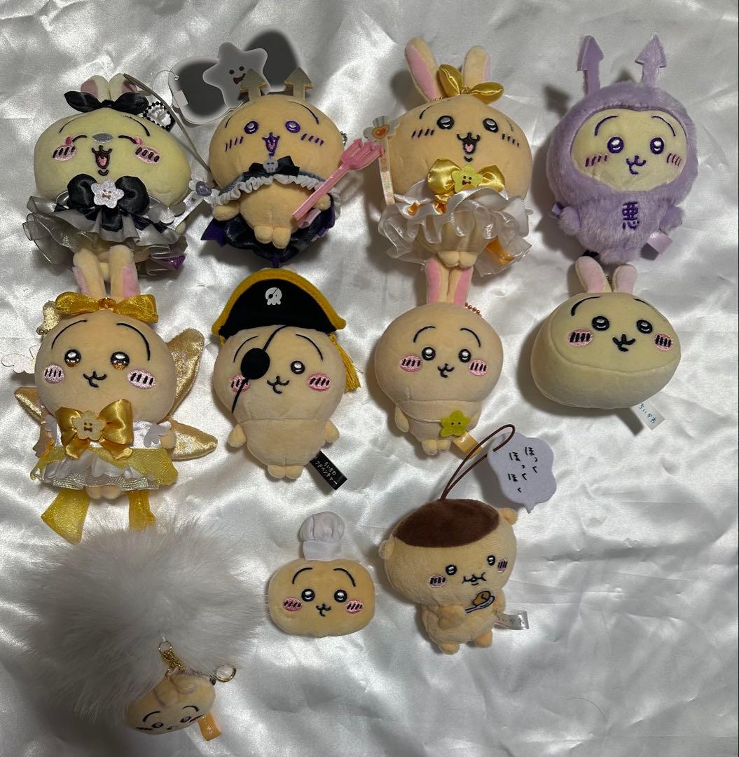ちいかわ うさぎ マスコット まとめ売り