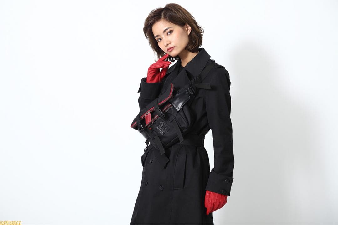 SuperGroupies ペルソナ5 ジョーカー　モデル コート