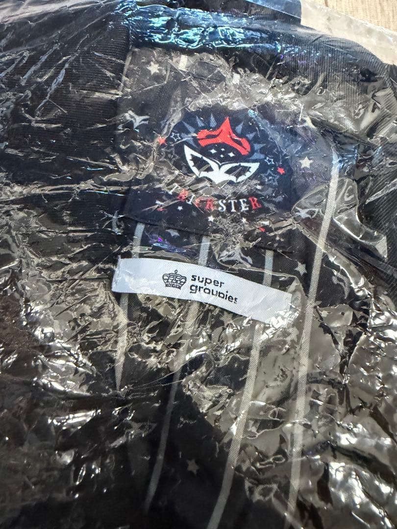 SuperGroupies ペルソナ5 ジョーカー　モデル コート