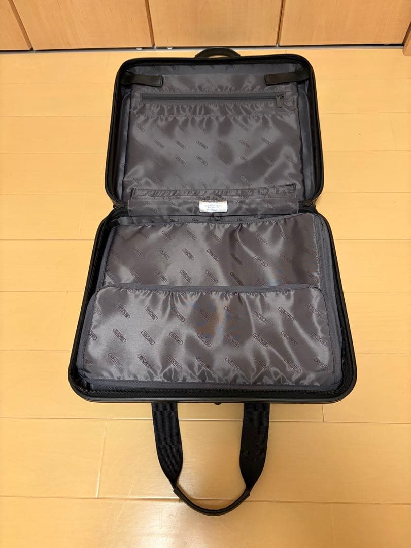 【レア/美品】リモワRIMOWAボレロ ビジネスバッグ ノートブック