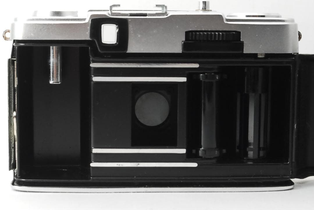 オリンパス PEN EE-2 28mm F3.5