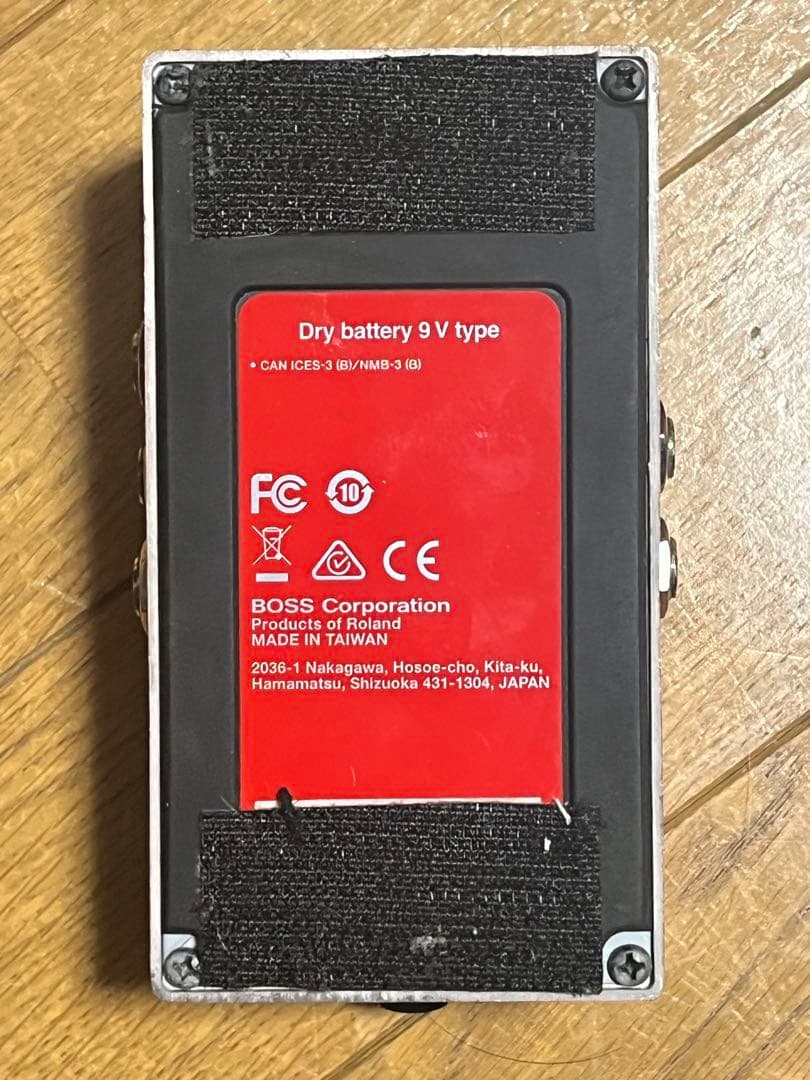 ギター BOSS Loop Station RC-3