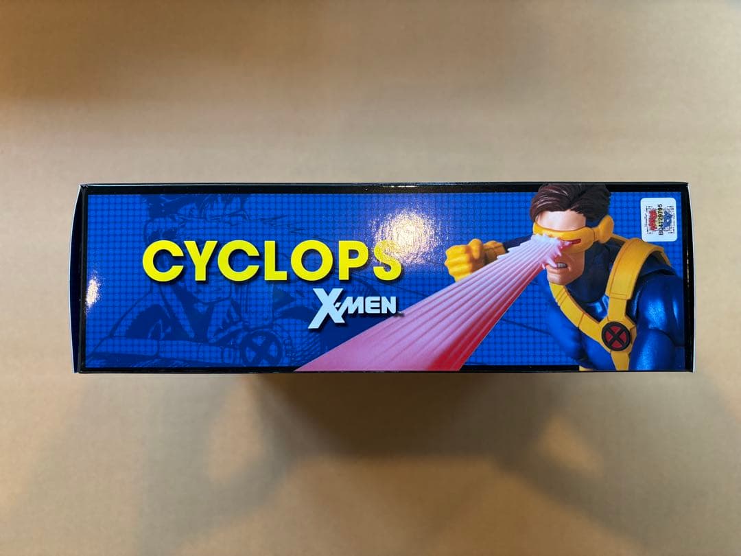 アメコミ MAFEX No.099 CYCLOPS COMIC Ver. a