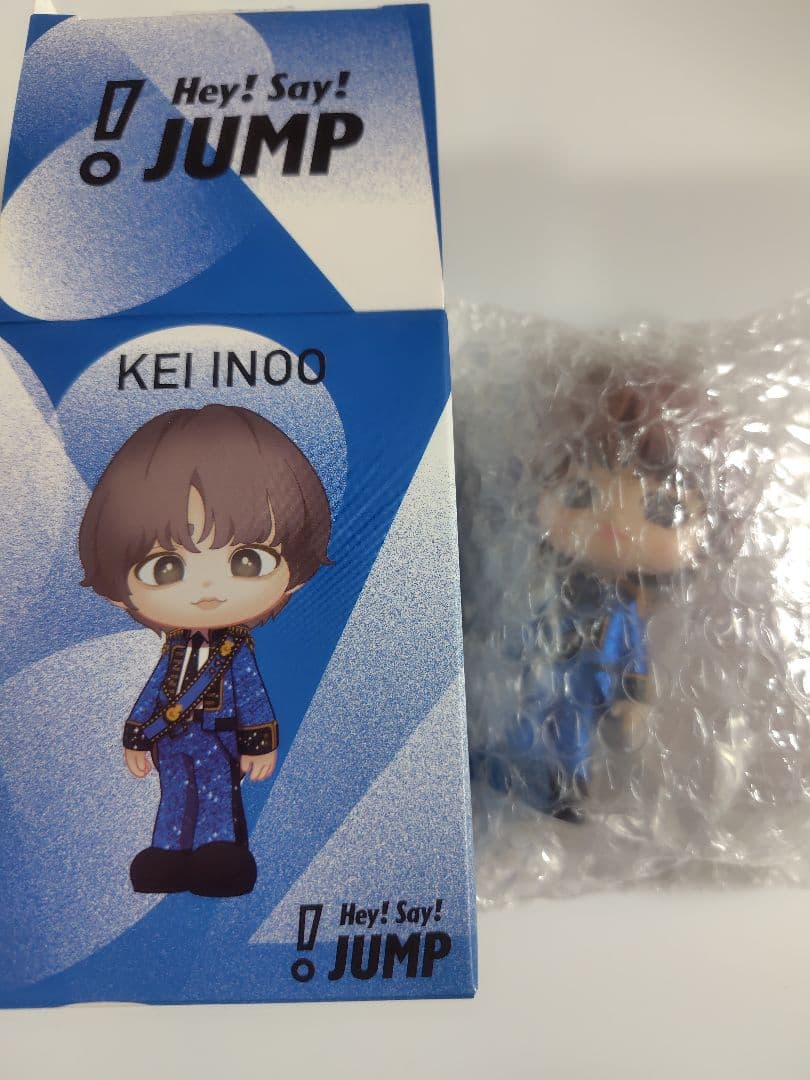 伊野尾慧 フィギュア ノーマル青衣装