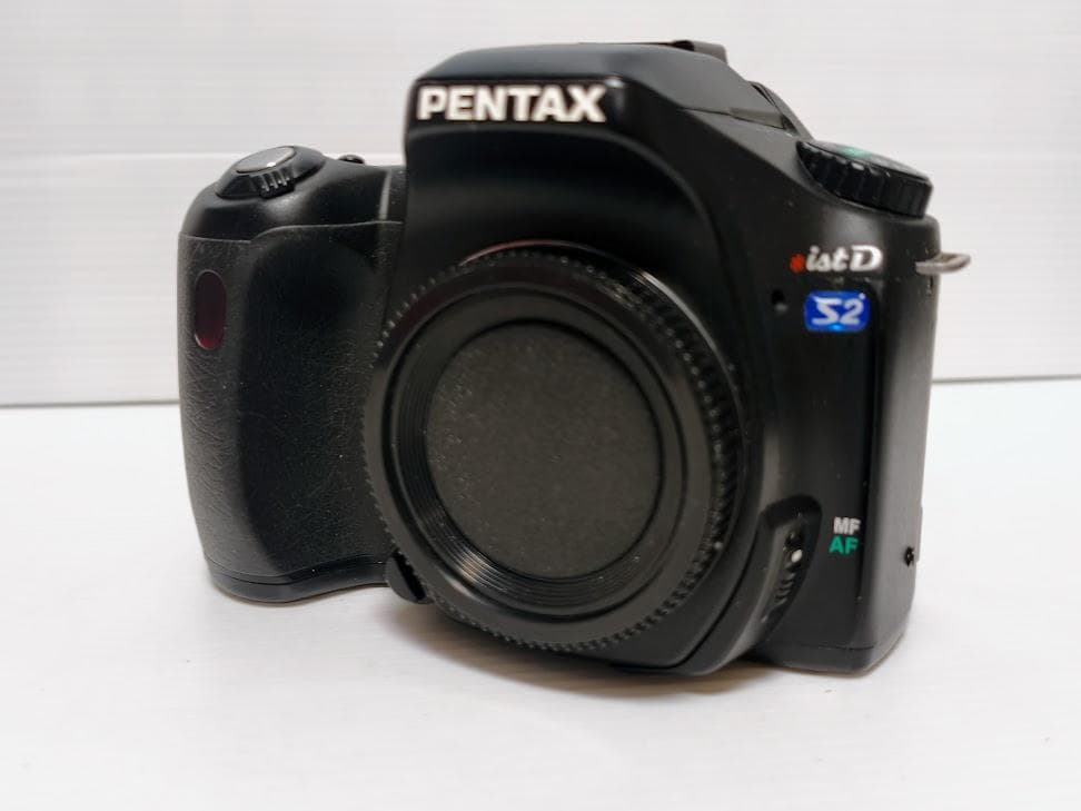 【内蔵電池交換、スプリットFS】PENTAX ist DS2
