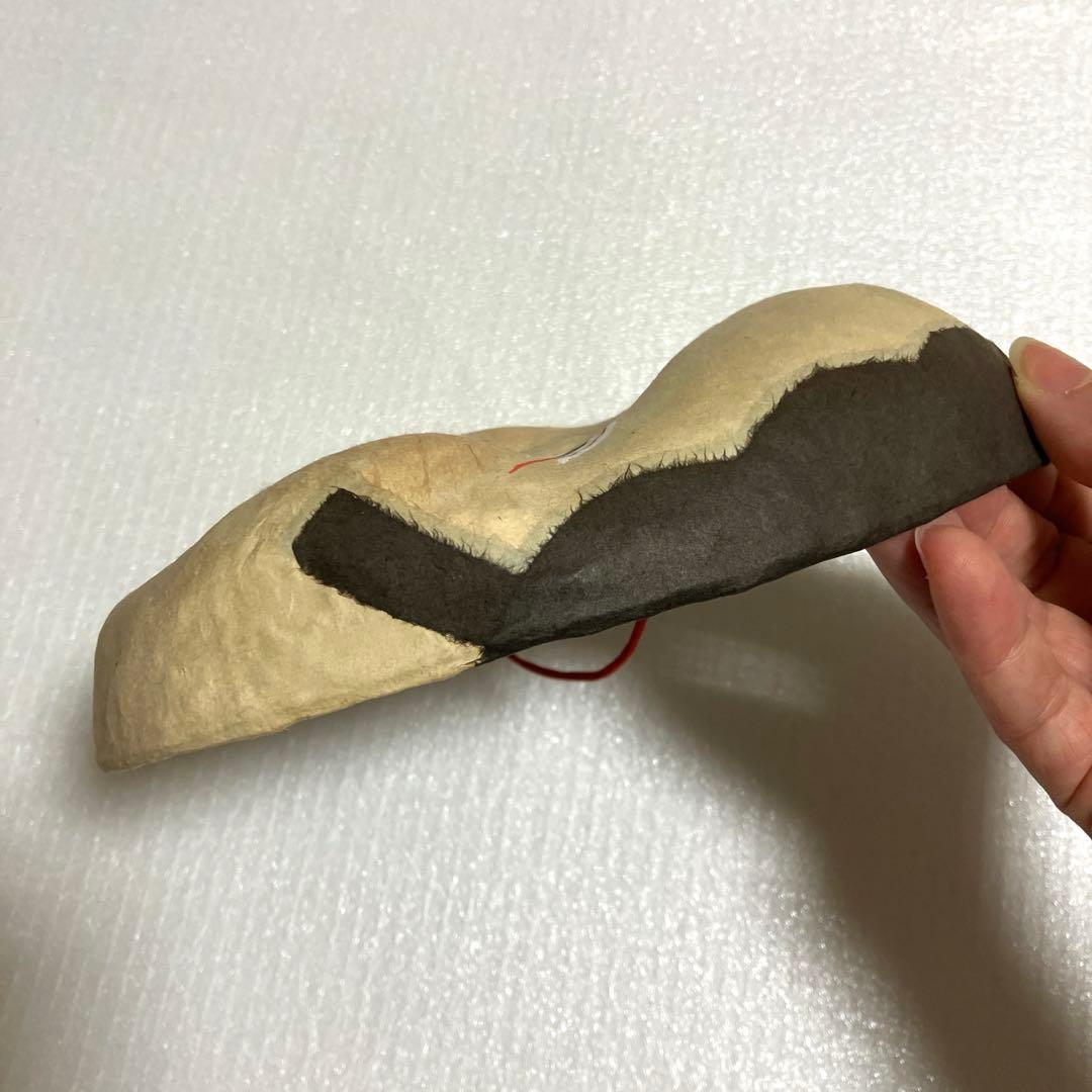 【希少】伝統工芸 ひょっとこ おかめ お多福 縁起物 面 アンティーク