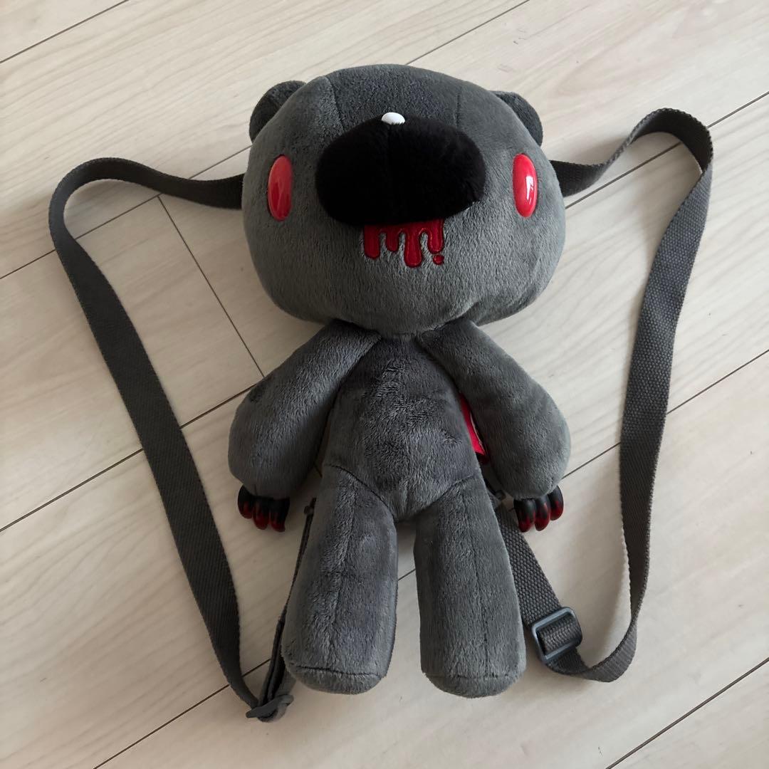 チャックスGP 背グル〜ミ〜 リュック CGP-127