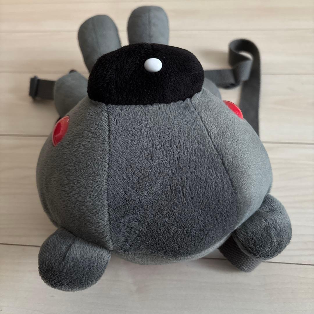 チャックスGP 背グル〜ミ〜 リュック CGP-127