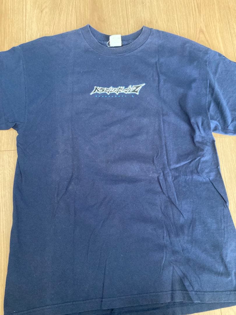 ⑦USA DRAGON BALL Z　ドラゴンボールZ Tシャツ※バックプリント