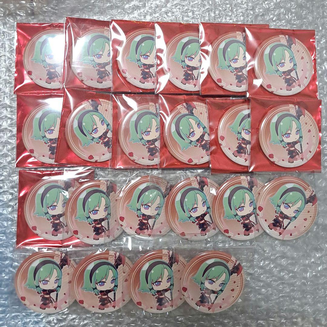 コンパス アミスター ver. カードスキル 缶バッジ