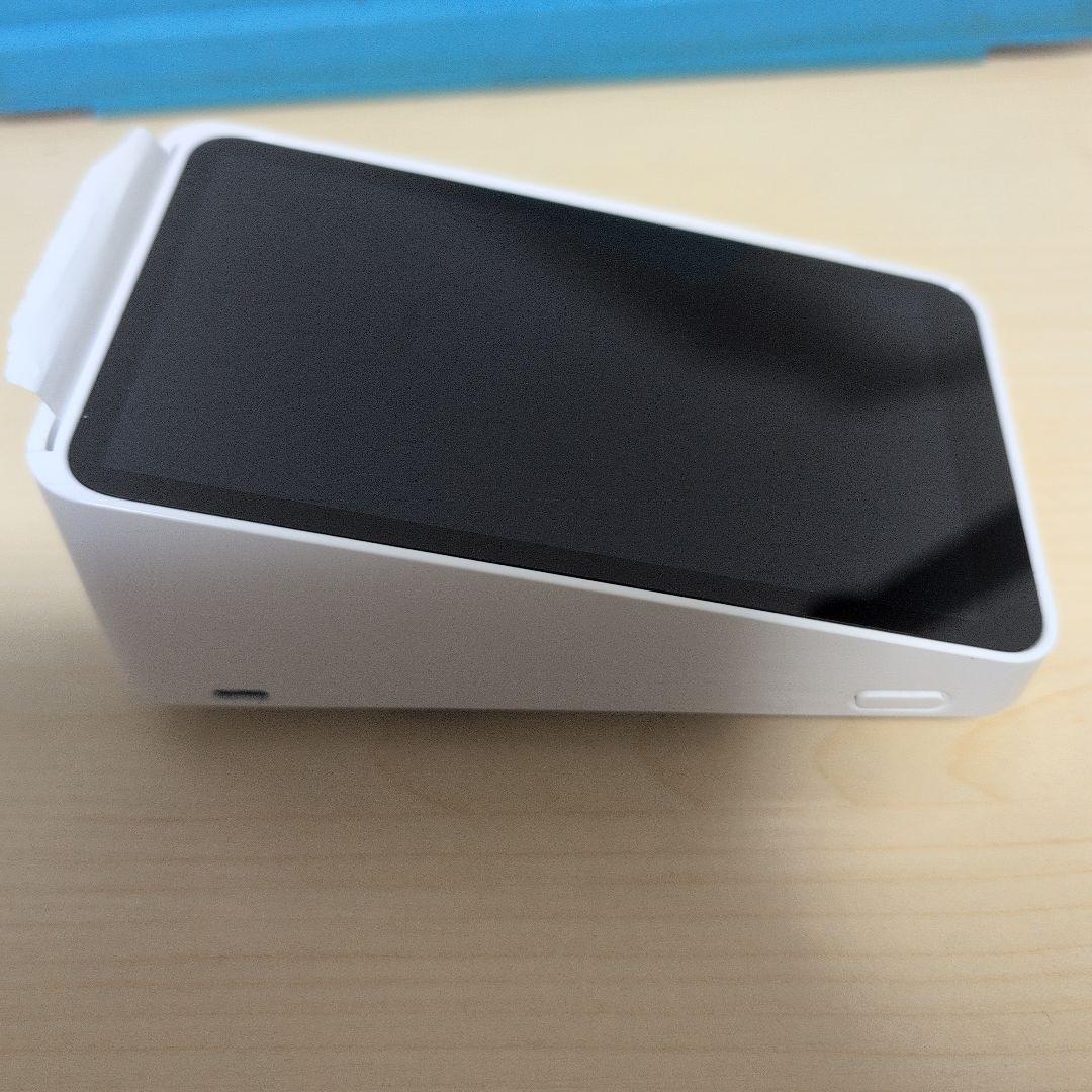 Squareターミナル A-SKU-0609 箱無し充電器付き