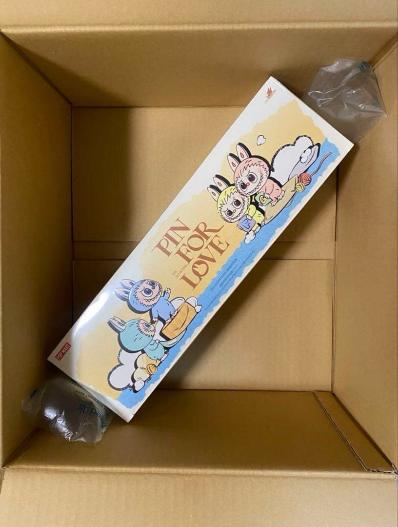 THE MONSTERS PIN FOR LOVEぬいぐるみペンダント(A-M)