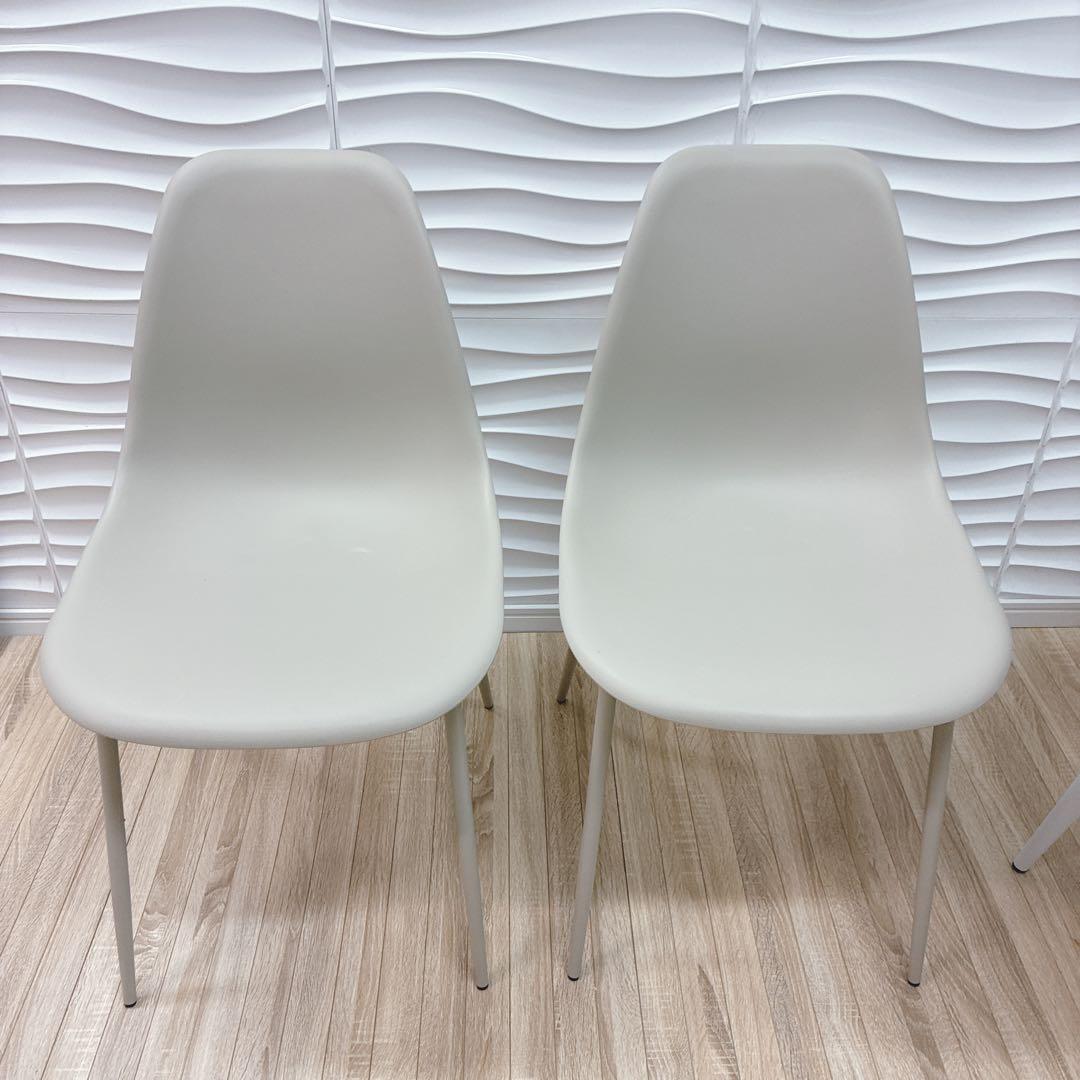 ◇大阪府神戸市配達料無料！◇LOWYAテーブル◇チェア2脚◇ハイテーブル◇