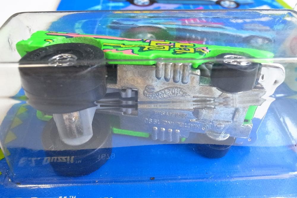 【レア入手困難品】ホットウィール Chevy　ダイキャスト　マテル