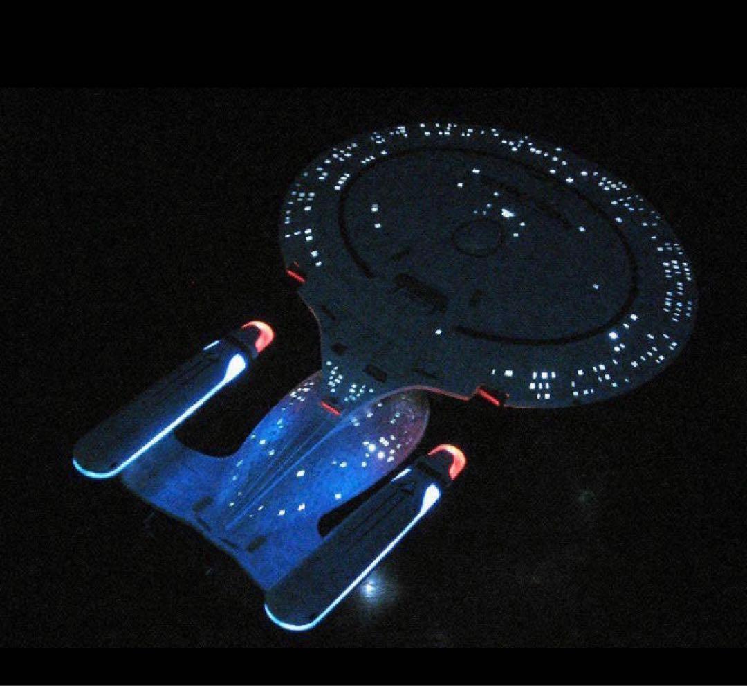 アオシマ　スカイネット　スター　トレック　エンタープライズD