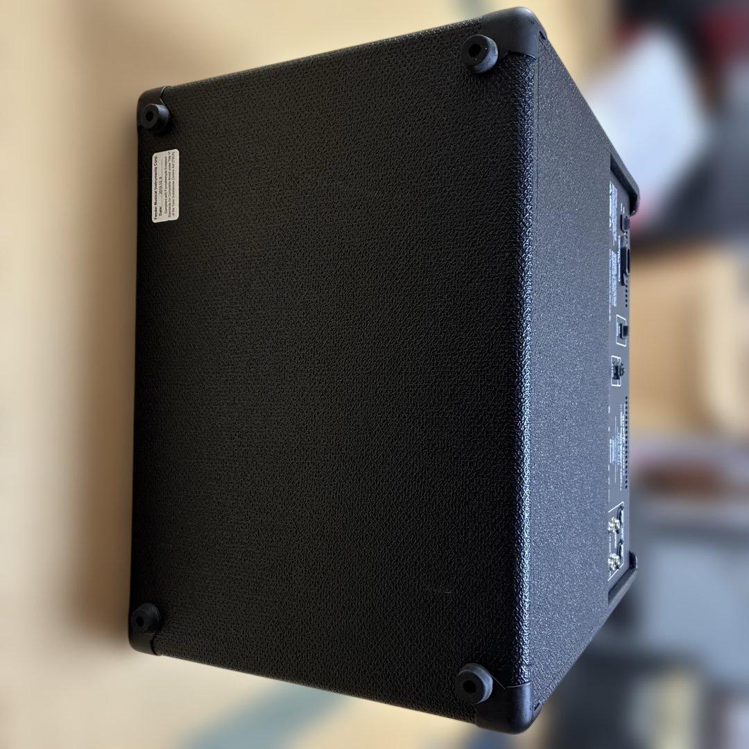 5*z様 Fender rumble studio 40 フットスイッチ付き