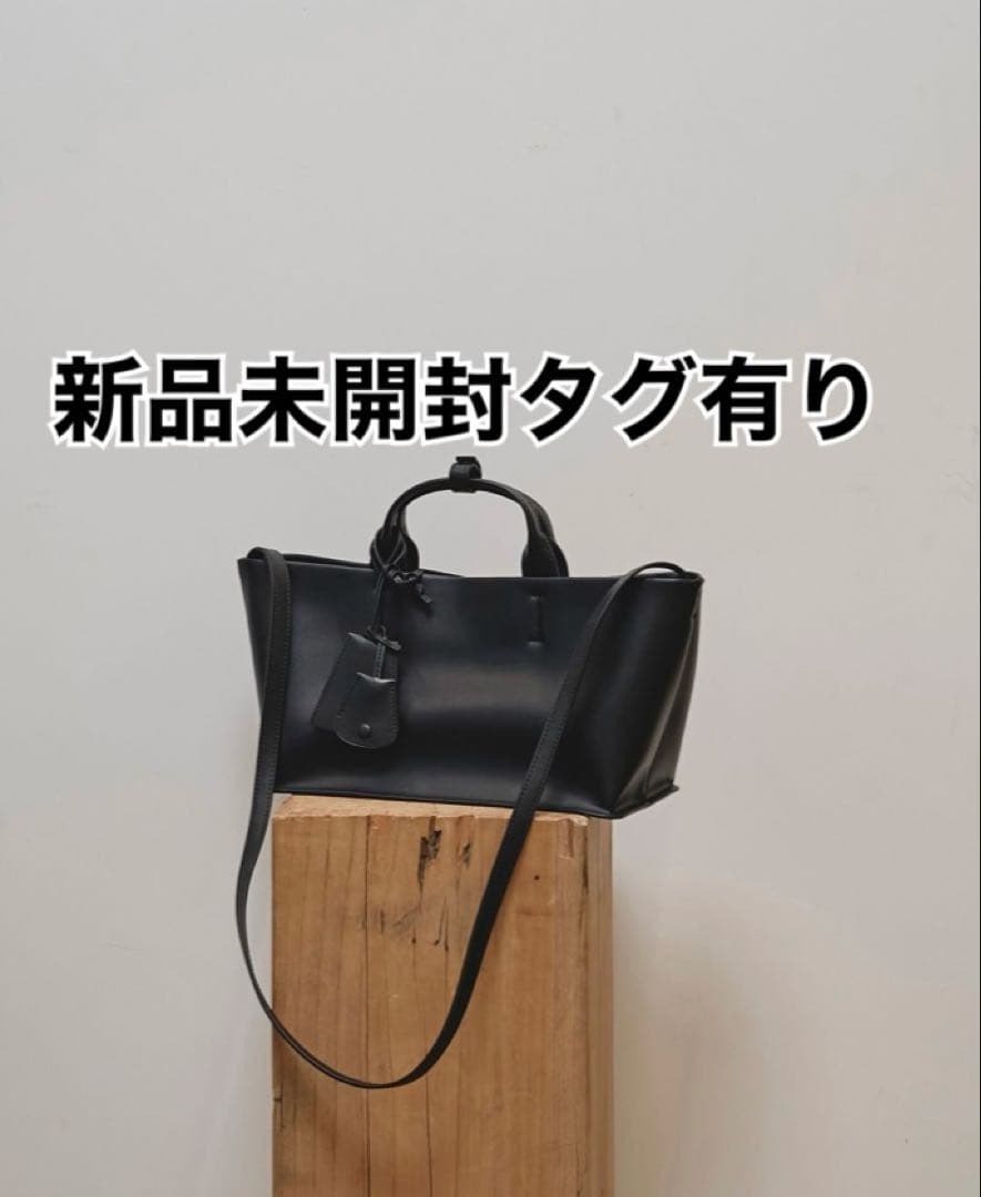 【新品】todayful Useful Leather Bag(M)