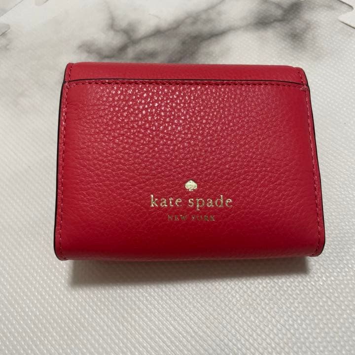 【時間限定値下げ】ケイトスペード財布