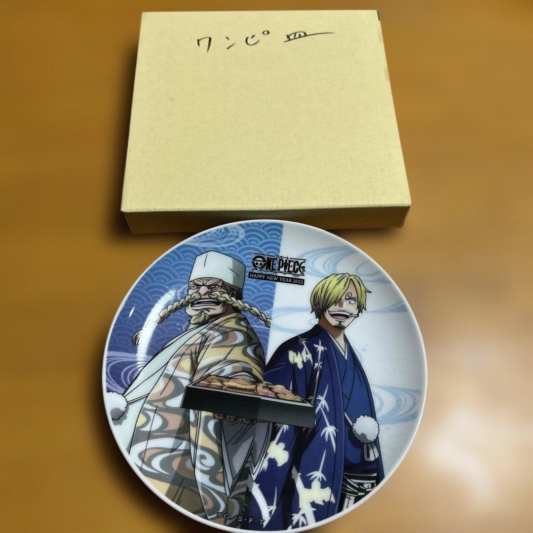 ワンピース　おせち　特典まとめ売り