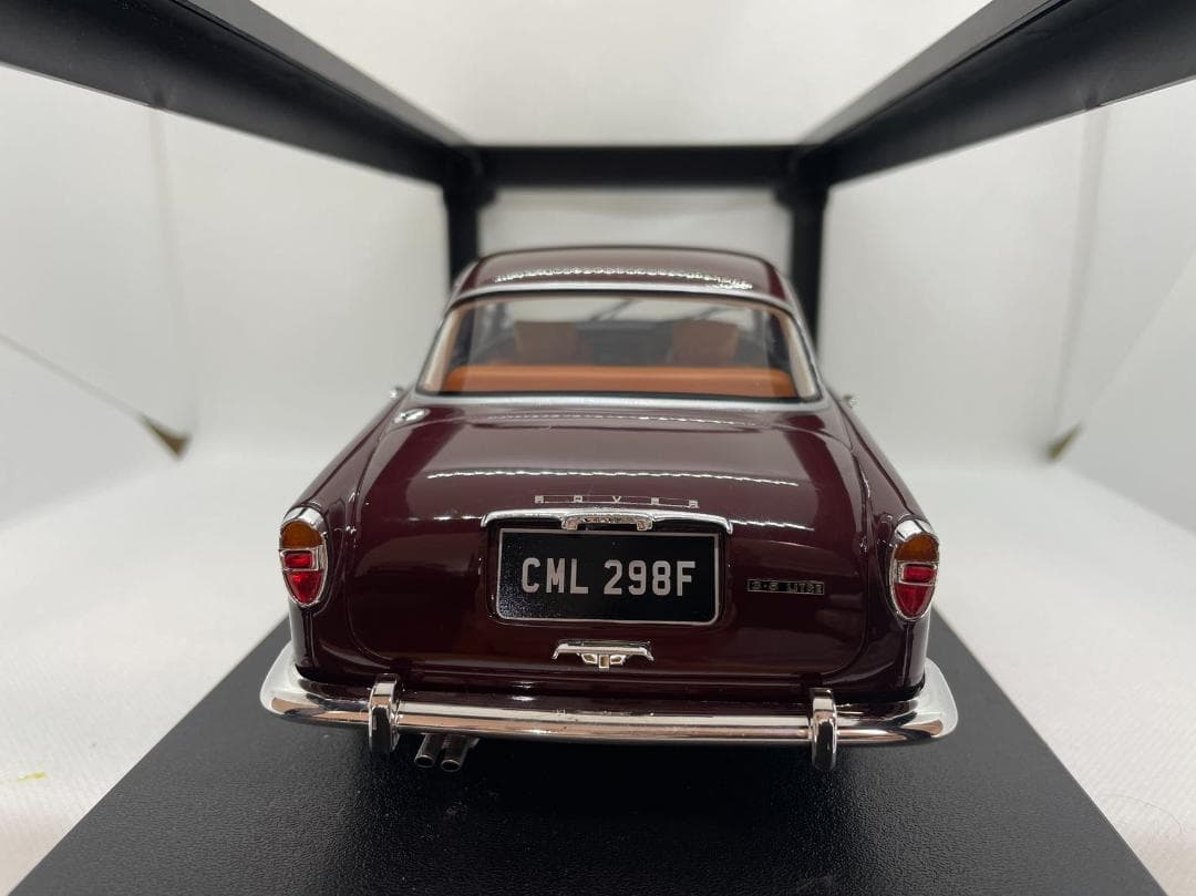 ミニカー 104-049 Cult 1/18 Rover P2b Saloon 1968