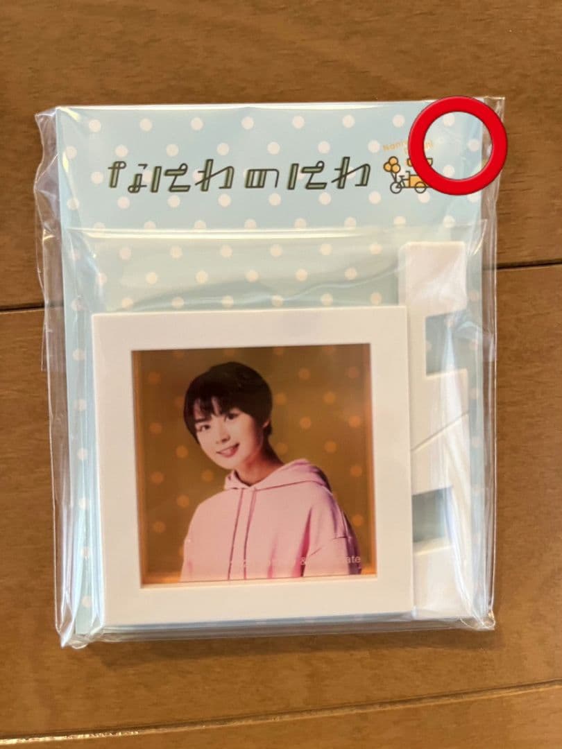 大西流星 まとめ売り なにわの庭 ちびぬい アクスタ等