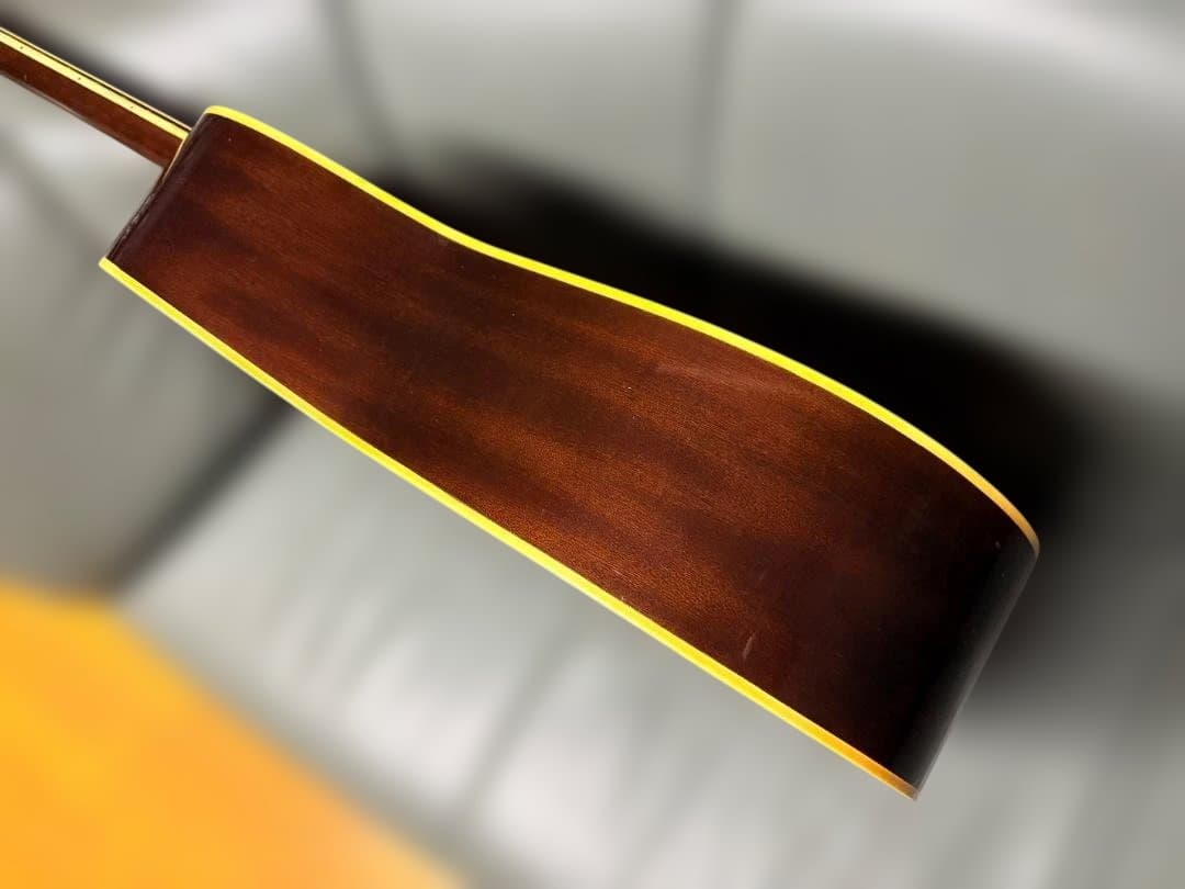 ★ヤマハ・オレンジラベル FG-201B がこれだ！ 超爆激鳴・超美品