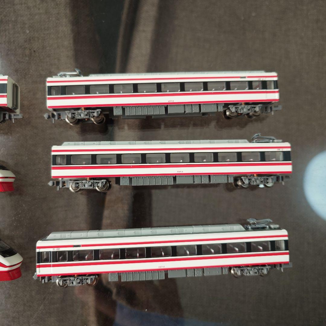 【Nゲージ】マイクロエース 東武200系 特急りょうもう