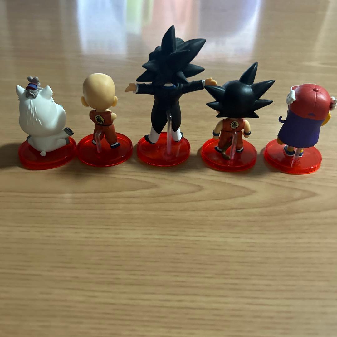 J STARS ワールドコレクタブルフィギュア　45体 SET