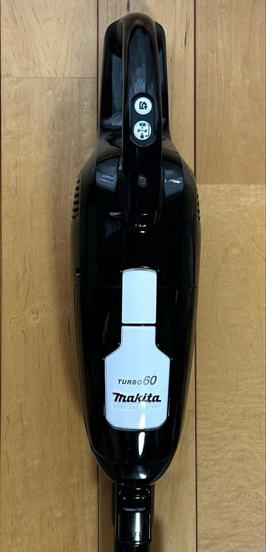 マキタ　ターボ60 充電式クリーナー　makita TURBO60 通販生活