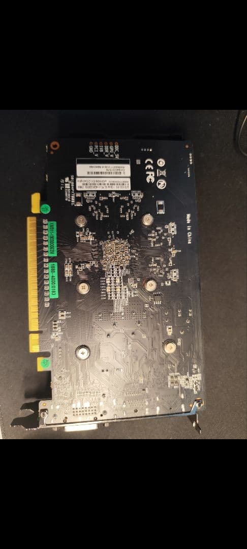 o*n様 GEFORSE GTX 1650