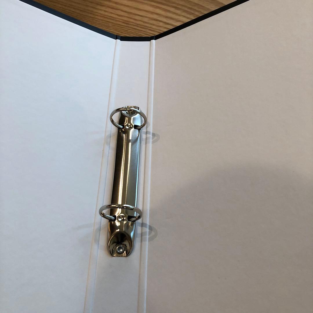 Ｄ-RING FILE ブラック　グレーセットまとめ売り37冊