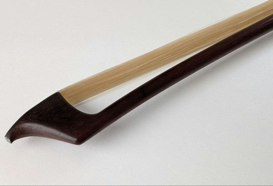 チェロ 弓 Finkel Lefin Nr.300 フィンケル スイス 修理跡