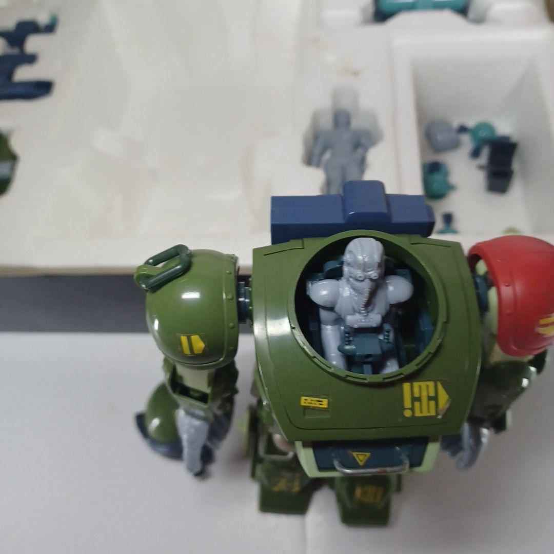 ボトムズ　スコープドッグ　レッドショルダー　タカラ　フィギュア