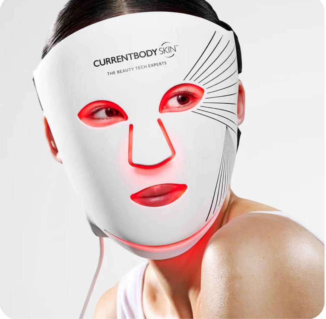 LEDライトセラピーマスク シリーズ2