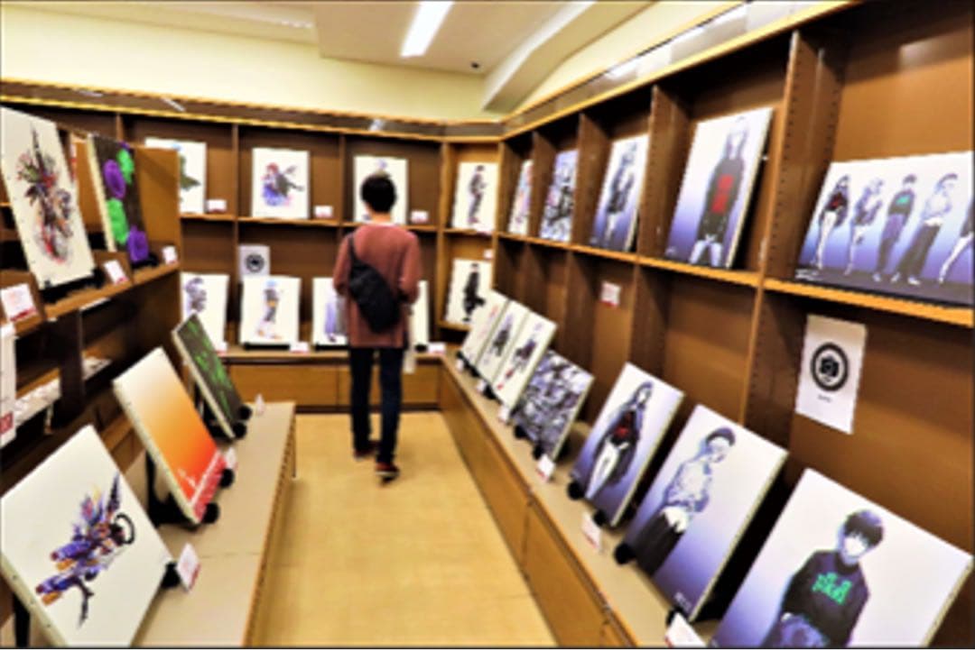 エヴァ Canvas Art(RADIO EVA)キャンバスアート お好きな１枚