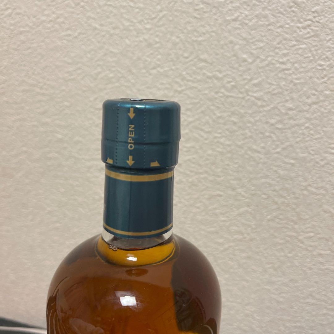 シングルモルト余市 ノンピーテッド2021  47%700ml