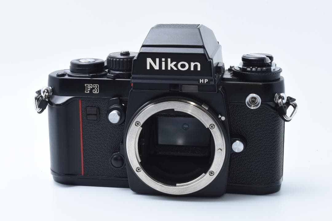 ★美品★ Nikon F3 HP ボディ
