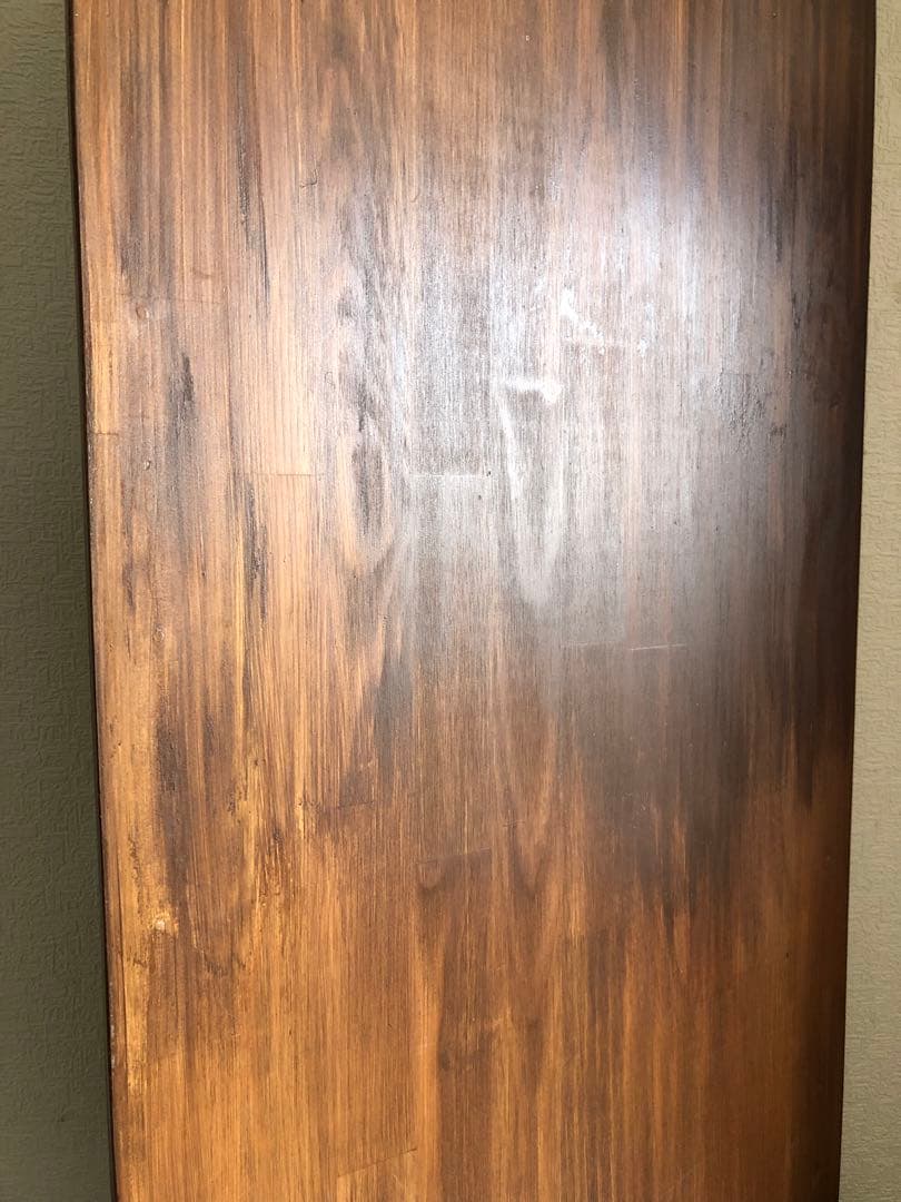 vintage チェリー材 ウッドボード パネル 看板 古道具 北欧 クラシカル