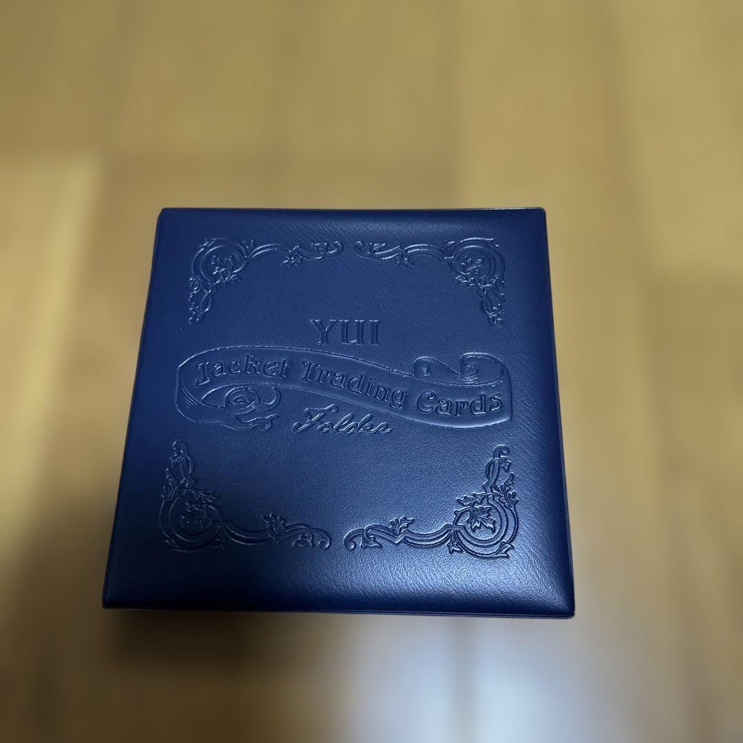 【キラ有】YUI ＣＤジャケット トレカ37枚付き