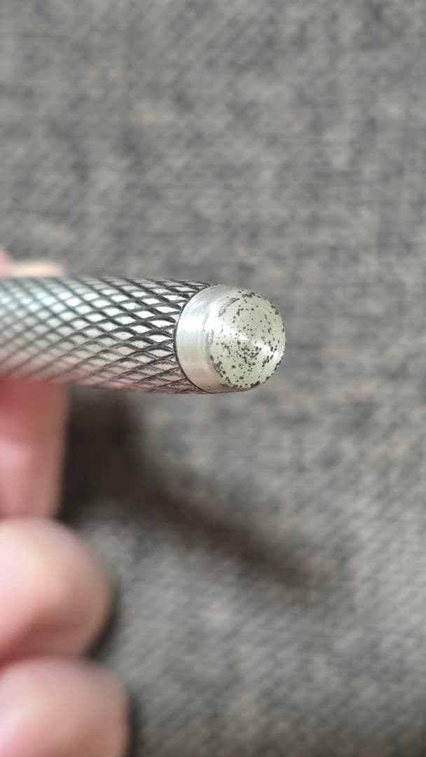 SHEAFFER/シェーファー万年筆14K/585STERLING SILVER