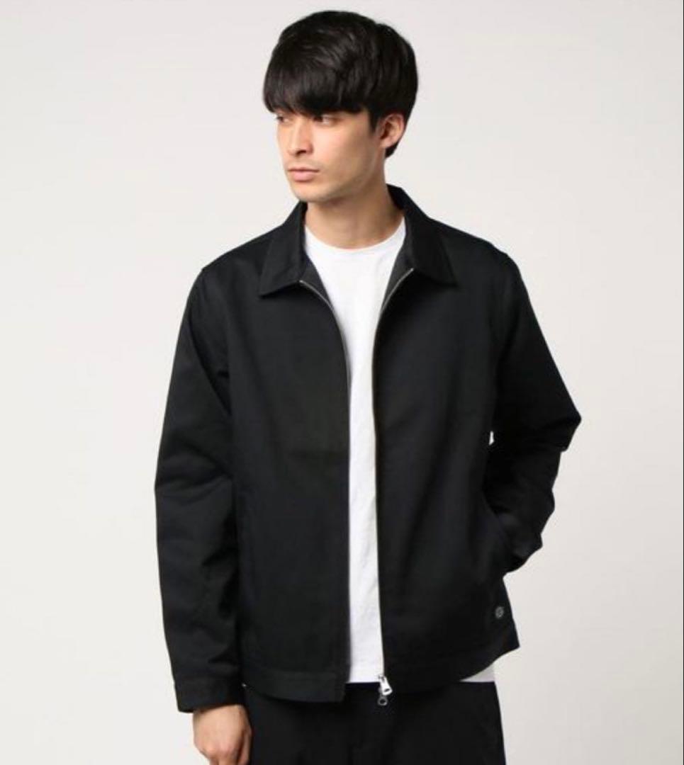 ヒステリックグラマー × ディッキーズ　アイゼンハワージャケット