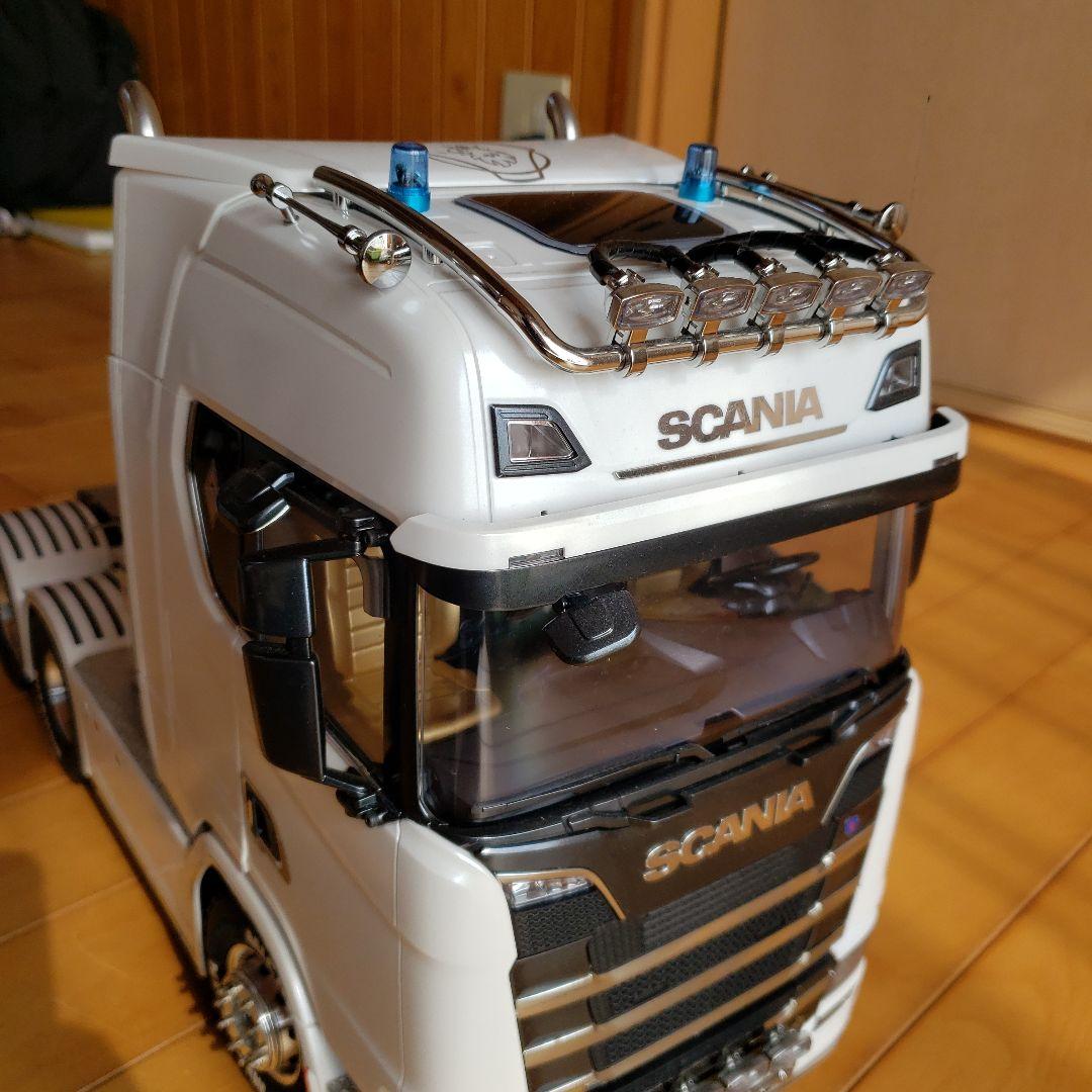 SCANIA770S6×4