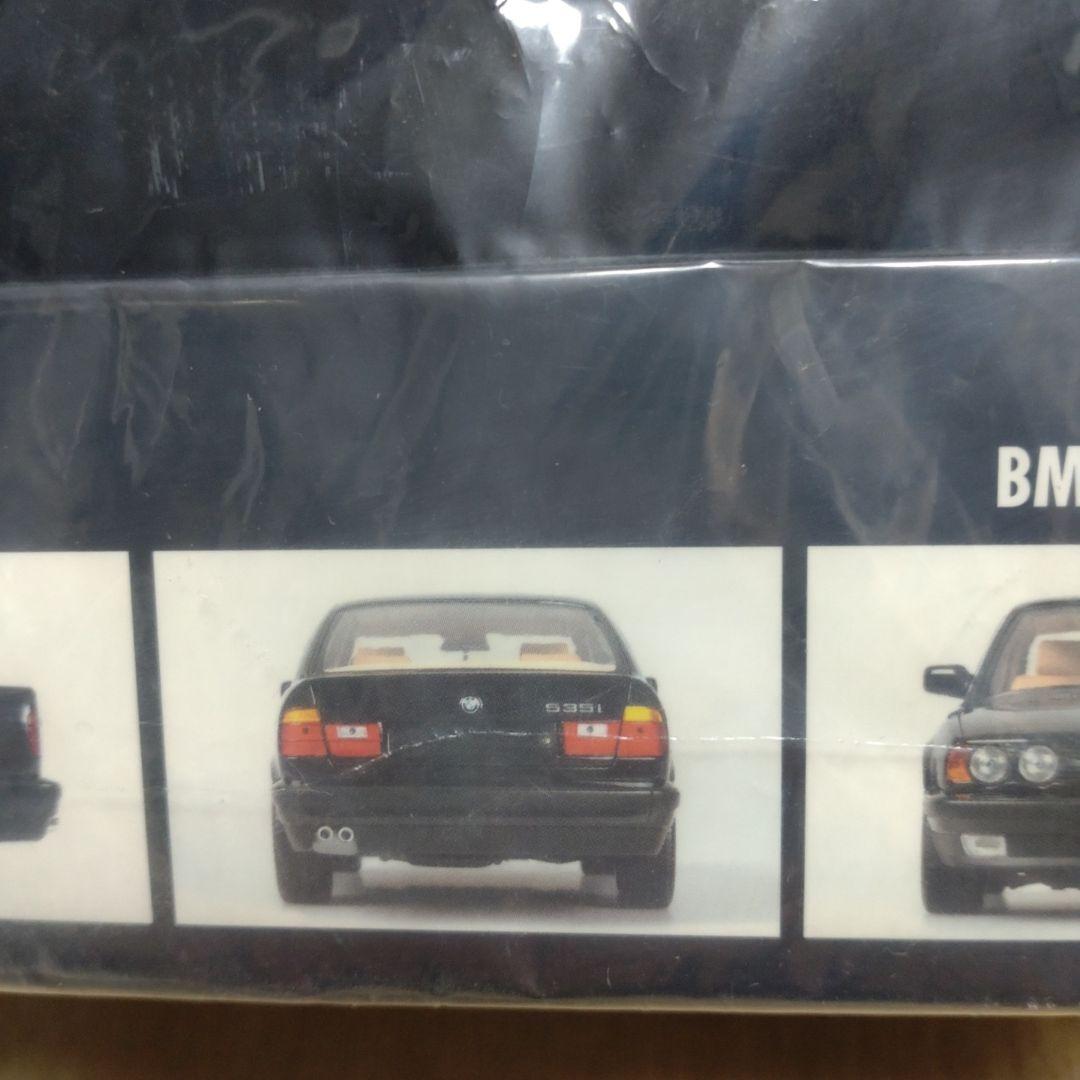 【新品・未開封】MINICHAMPS BMW 535i 1988 1:18