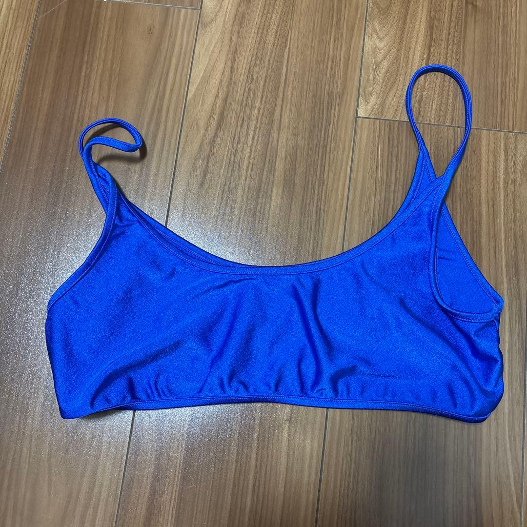 最最終値下げ！！adidas x Gucci GGチュールトップ ブルー