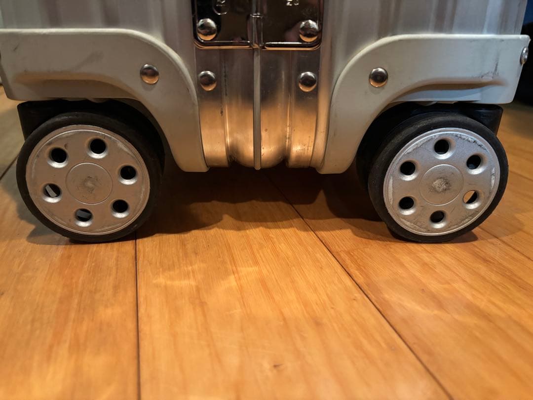 【良1】RIMOWA TOPAS （リモワ トパーズ）64L 4輪